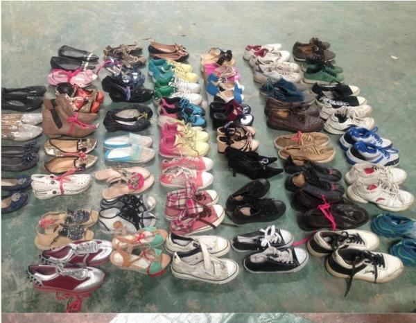 USED SHOES/SECOND HAND SHOES Grade A/high quality