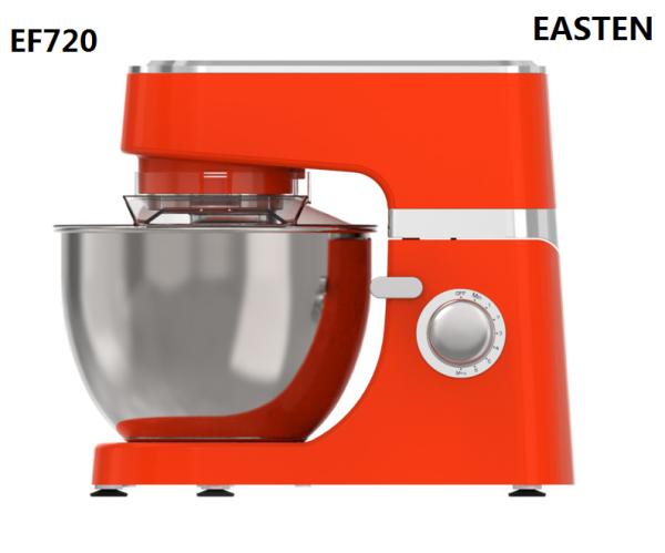 1000W Red Low Price Die Cast Stand Mixer / 4.5 Litres Diecast Electric Cake