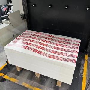 Wholesale PE Coated Offset Printing Paper Cup Sleeve Waterproof FSC Certification from china suppliers