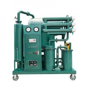 China Insulating Oil Purifier,Insulating Oil Purification,Insulating Oil Recycling ZYB-50 on sale