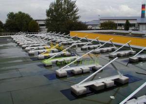 Wholesale OEM ODM Pv Ground Mount Systems Aluminum &amp; Stainless Material from china suppliers