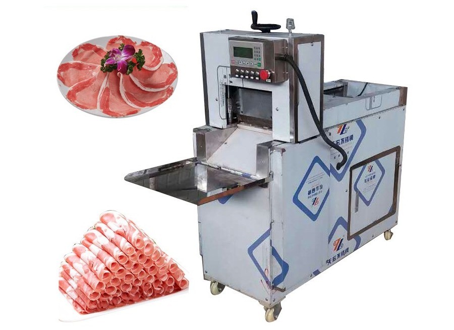 meat roll machine