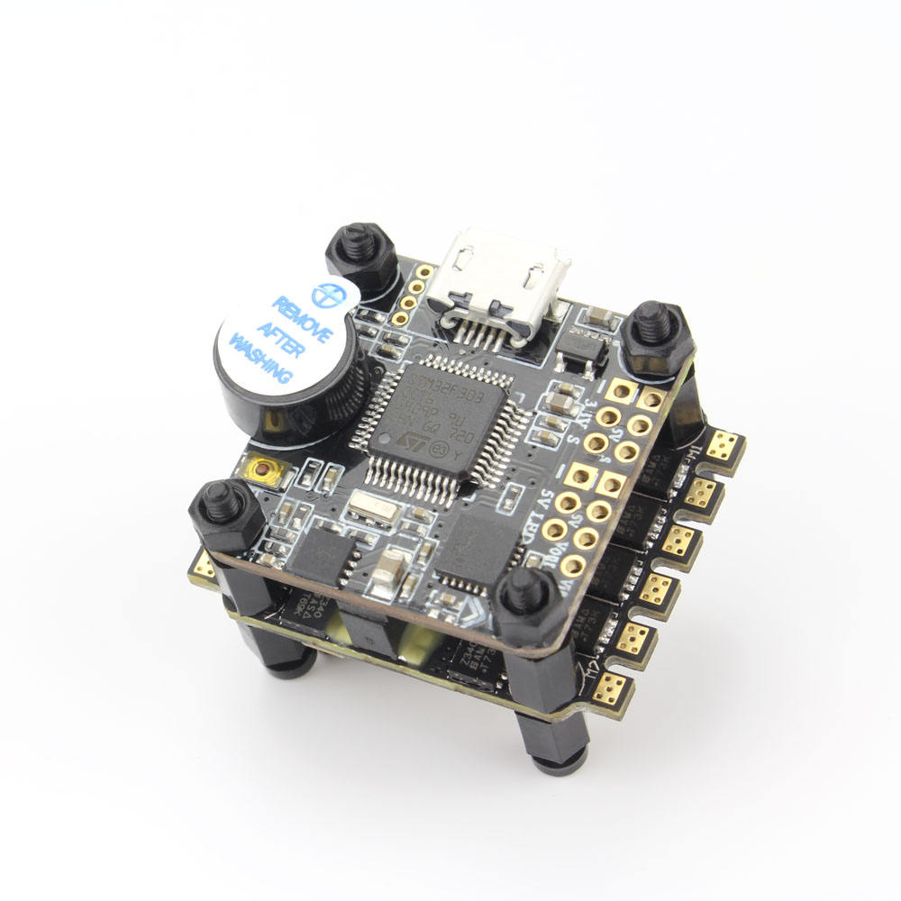 Emax F3 Mini FPV Stack Tower System Flight Controller 4in1 For Racing Quadcopter
