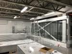 Modular Clean Room Laboratory Dust Free Cleanroom Air Shower Clean Room