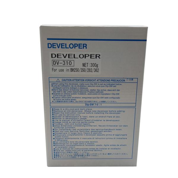 Developer For Konica Minolta Bizhub 362 DV-310 Developer Powder
