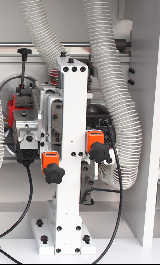 11kw Wood Edge Bander HD621 Corner Rounding And Scraping Device