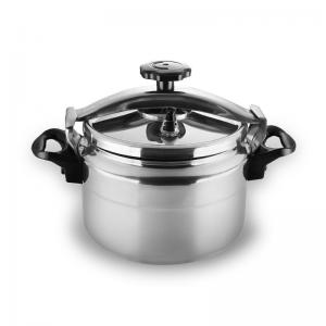China China factory 7 litre Aluminum Pressure Cooker hot sale in UAE on sale