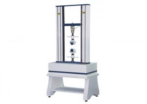 Wholesale Double Column Universal Tensile Testing Machine And Tensile Strength Tester With Factory Price from china suppliers