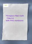 450gsm ~ 550gsm PPS Filter Cloth For PPS Filter Socks