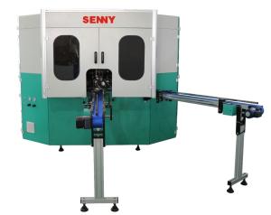 Wholesale Glass / Metal CNC Bottle Screen Printer Serigraphic Works For Wine Aerosol Can from china suppliers