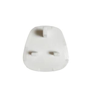 Wholesale SGS UK White ABS Child Safety Socket Covers For Home from china suppliers