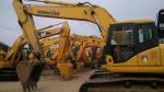 Used KOMATSU PC220-8 EXCAVATOR