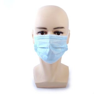 Buy cheap 3 Layer BFE 99% Cleanroom Earloop Procedure Masks from wholesalers