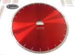 13.5" Soft Cut Diamond Concrete Saw Blades For Cut Green Concrete Joints