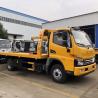 HOT SALE! Good price JAC brand diesel wrecker towing truck, High quality breakdown repair resuce truck for sale for sale