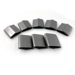 Iron Sheet Packaging Stainless Steel Strapping Seals Cold Rolled 32mm Wide