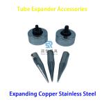 Tube Expander For Heat Exchanger Expanding Copper Aluminum Stainless Steel