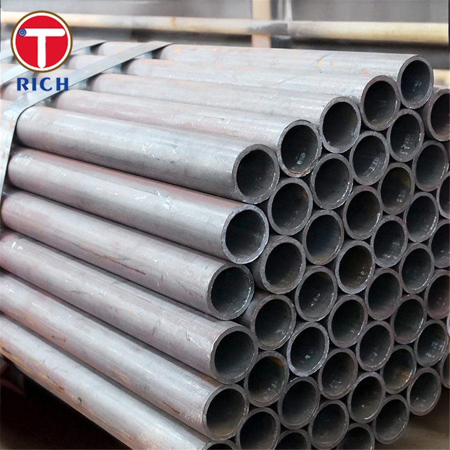 ASTM A520 Grade A High Temperature Steel Pipe Seamless Carbon Steel Tubular For High Temperature Service