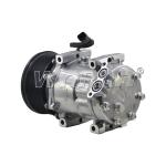 WXTK151 Truck AC Compressor For Caterpillar 24V Cooling Pumps 7H15 12PK