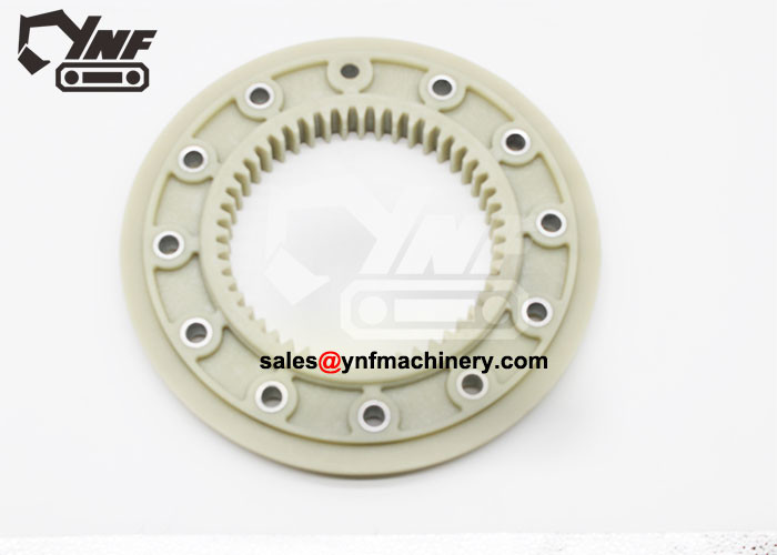 Excavator 312D Flange Coupling Replacement 266-6280 351-3869