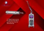 Skin Rejuvenation Nd Yag Laser Tattoo Removal Machine Age Spot Removal 650nm -