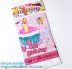 Plastic PVC Transparent Round Table Cover Cloth,party table cover plastic