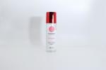 Silkscreen Print Clear 150ml Pump Bottle With Screw Cap Flip Top Cap