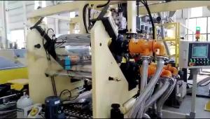 Wholesale JWELL Twin Screw Dry-free Vented PET sheet production line from china suppliers