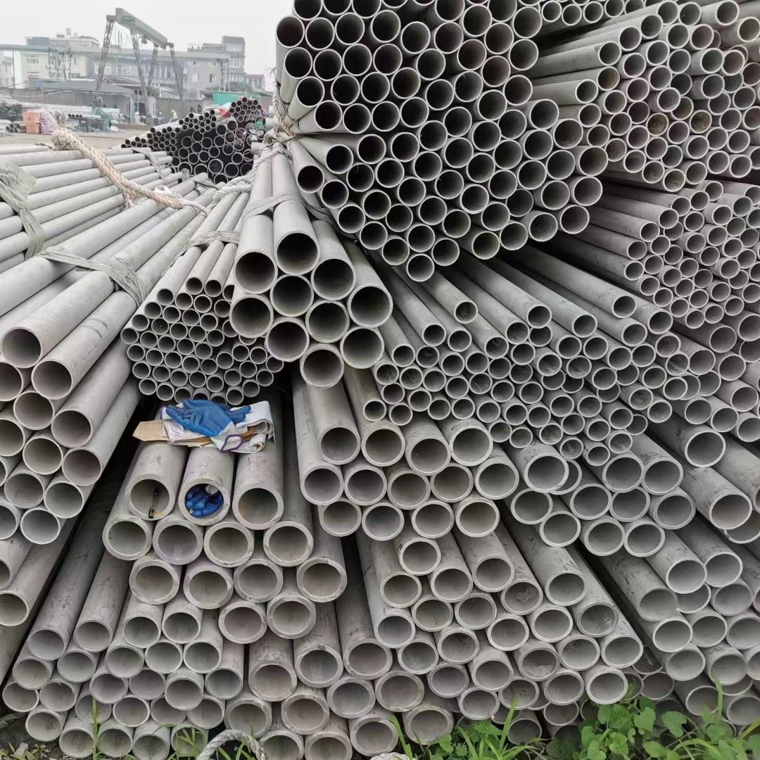 Alloy X-750 Nickel Alloy Seamless Tube SCH40S SCH80 XXS Hollow X750 Tubing