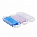 Ear Wearing Children's Disposable Face Masks Spunbonded Non Woven Fabric
