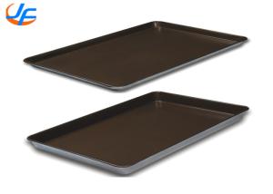 Wholesale RK Bakeware China Combi Oven GN1/1 Aluminum Sheet Pan /Aluminum Flat Baking Tray from china suppliers