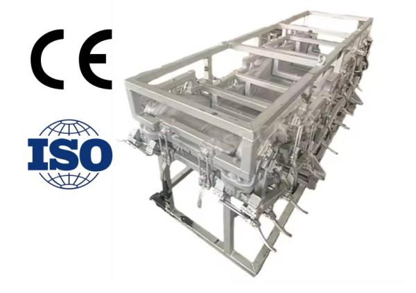 OEM Rotational Molding Oil Tank Mould Customize Different Sizes Rotomolding Fuel