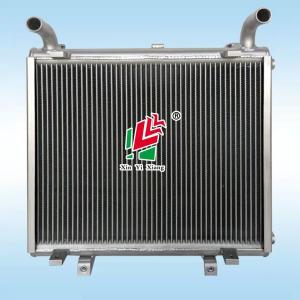 Wholesale Wholesale Air Cooled Excavator Hydraulic Oil Cooler R60-7 In Plate Bar Type - Buy Excavator Hydraulic Oil Cooler R60-7 from china suppliers