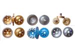 5mm Metal Diamond Grinding Disc For Polishing Terrazzo / Concrete Floor