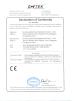 China Champion Group Co., Ltd Certifications