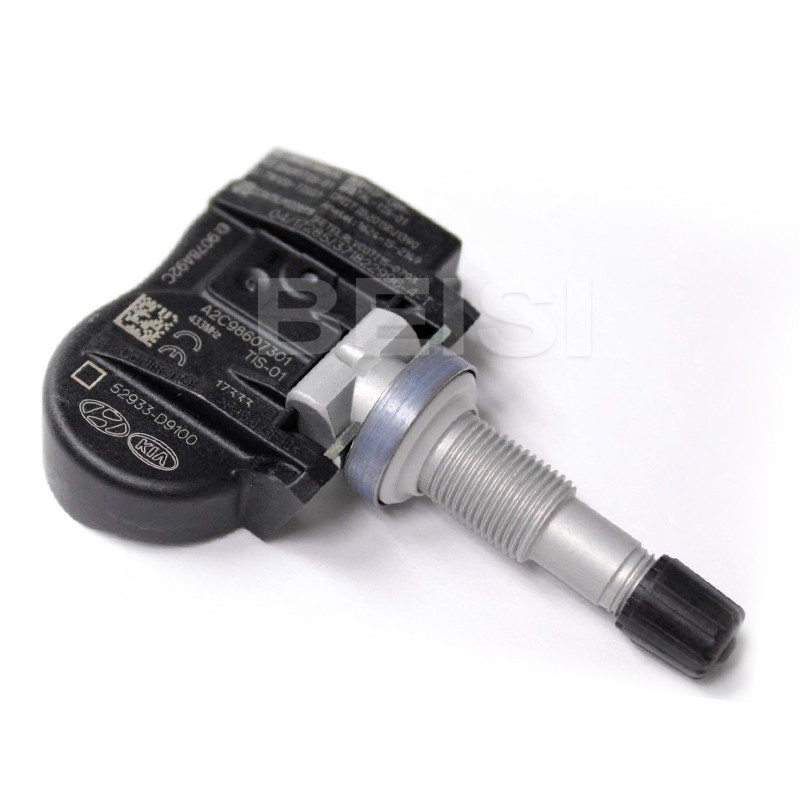 Genuine 52933-D9100 Car Tyre Pressure TPMS Sensor For Hyundai KIA 52933D9100
