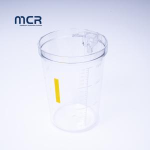 Wholesale Medical Grade Material Suction Canister With Suction Liner from china suppliers