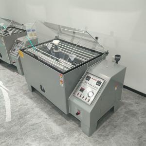Wholesale Environmental Salt Spray Test Chamber Accelerated Corrosion Testing Apparatus from china suppliers