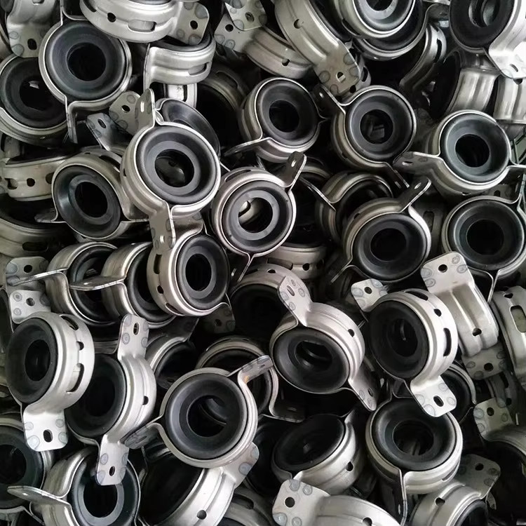 OEM 2034101981 Drive Shaft Centre Support For W203 Front Propshaft Mounting With Bearing Wheel Parts