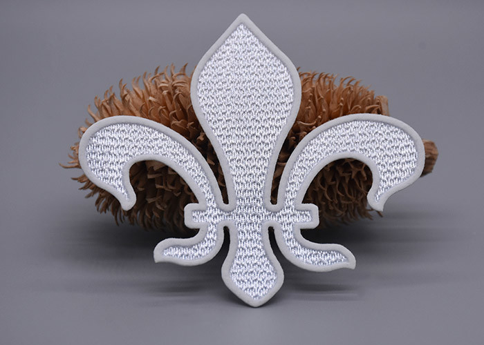 Customized Silk Screen Silicone Patches Environmental Protection Tatami Material