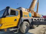 XCMG Heavy Equipment XCA130L8 130Ton Used Mobile Truck Crane for Sale