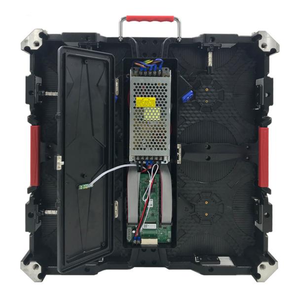 Creative Soft LED Screen RGB Waterproof Advertising Screen P4.81 P3.91