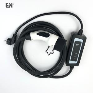 Wholesale 3kW Portable Box Single-phrase AC 13A EV Charger from china suppliers