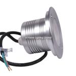 350mA 24V Stainless 9W LED Underground Light White , Blue , Green