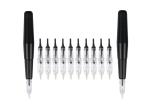 Professional Screw Cartridge Needle Suitable for Black Pearl Semi Permanent