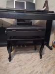 china factory piano bench Musical instrument accessories cheap price adjustable