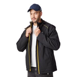 Wholesale Polyester Electric Heated Jacket Thermal Coat Jacket For Work Battery Heated Camo Hunting Clothes from china suppliers