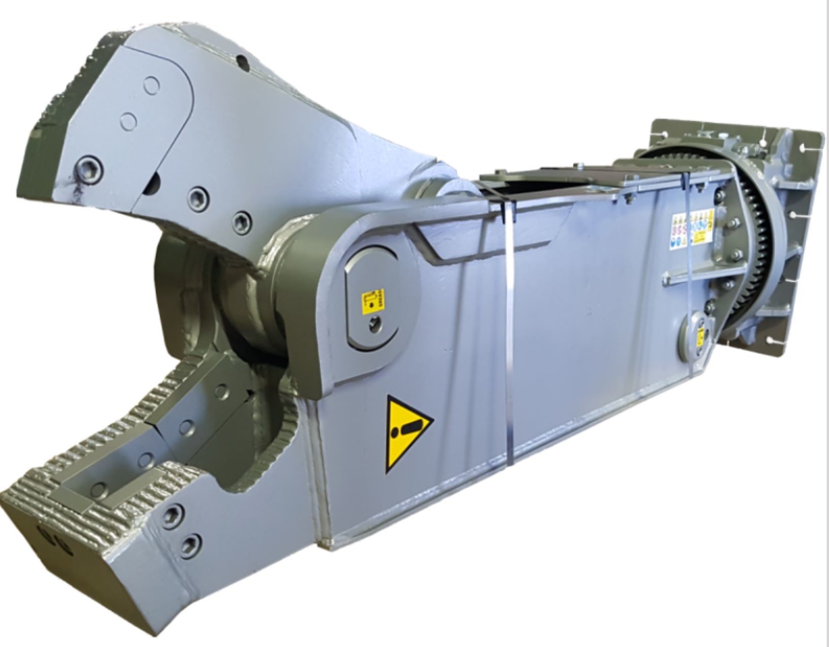 5-50ton Hydraulic Crusher Metal Scissors Hydraulic Shear Rotary Hydraulic Metal Shears