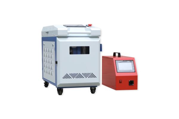 Four In One Handheld Fibre Laser Welding Machine 3mm-6mm SS Laser Welding