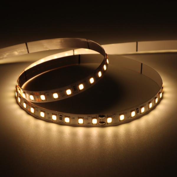 RA90 2835 LED Strip Lights Warm White 3000k 3m 60 LED/M